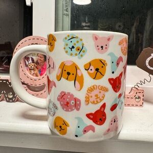 Parker Lane Dog Person Cute Dog Pattern Mug